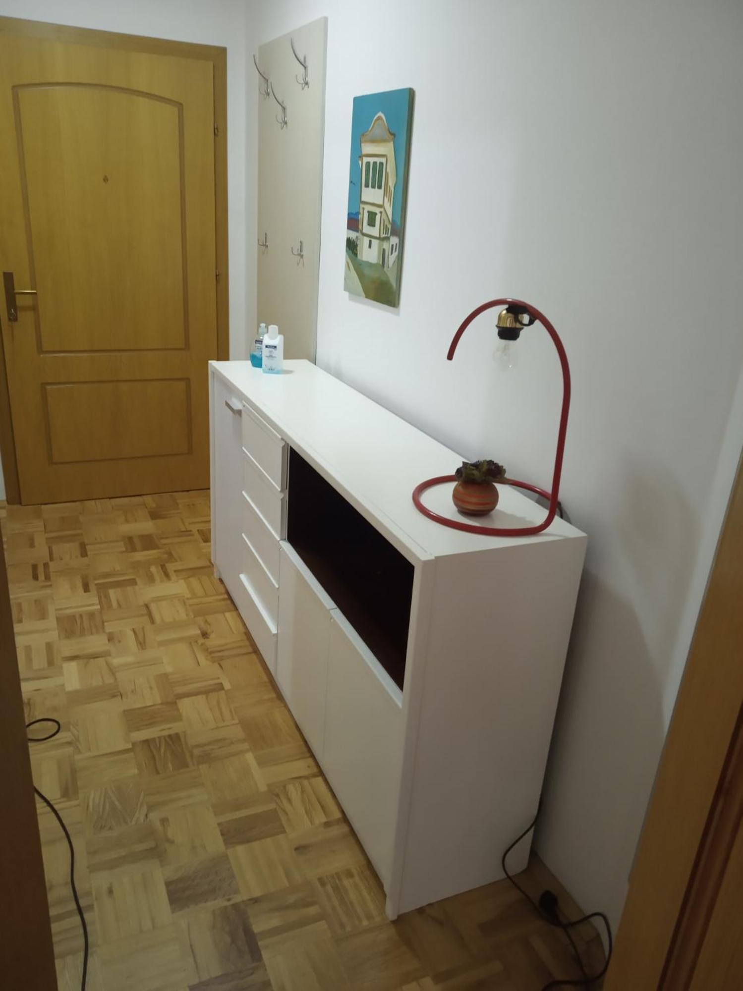 Apartmen Damjan Ohri Oda fotoğraf