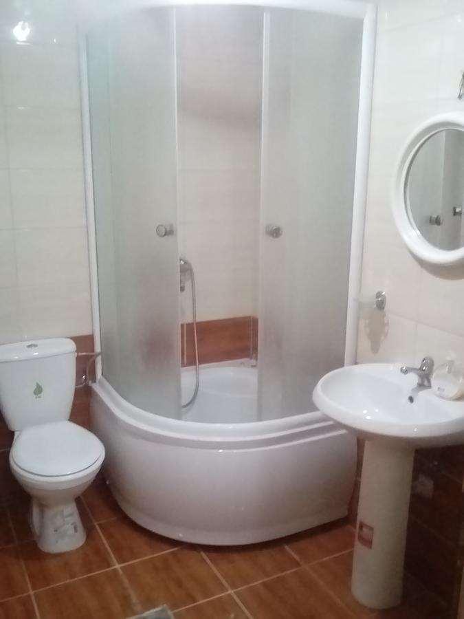 Apartmen Damjan Ohri Dış mekan fotoğraf